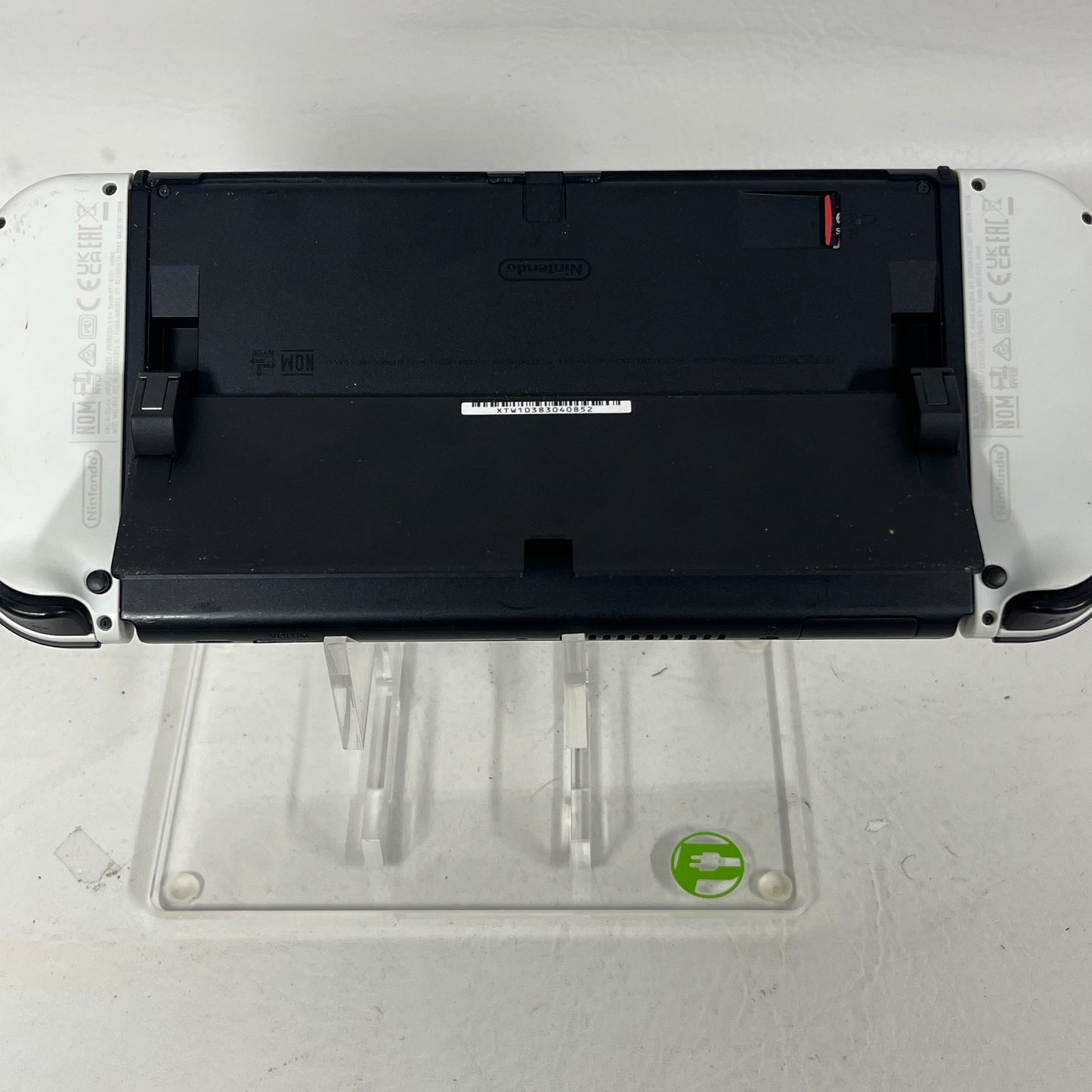 Nintendo Switch OLED Console Gaming System HEG-001 White