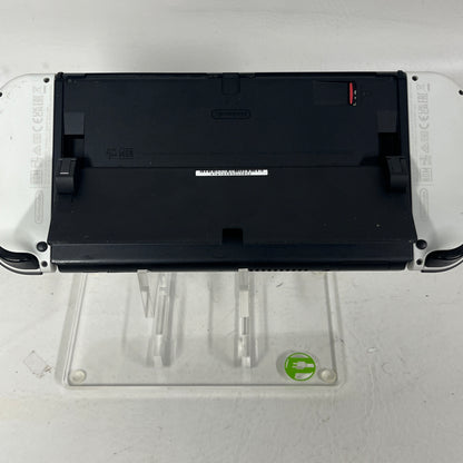 Nintendo Switch OLED Console Gaming System HEG-001 White