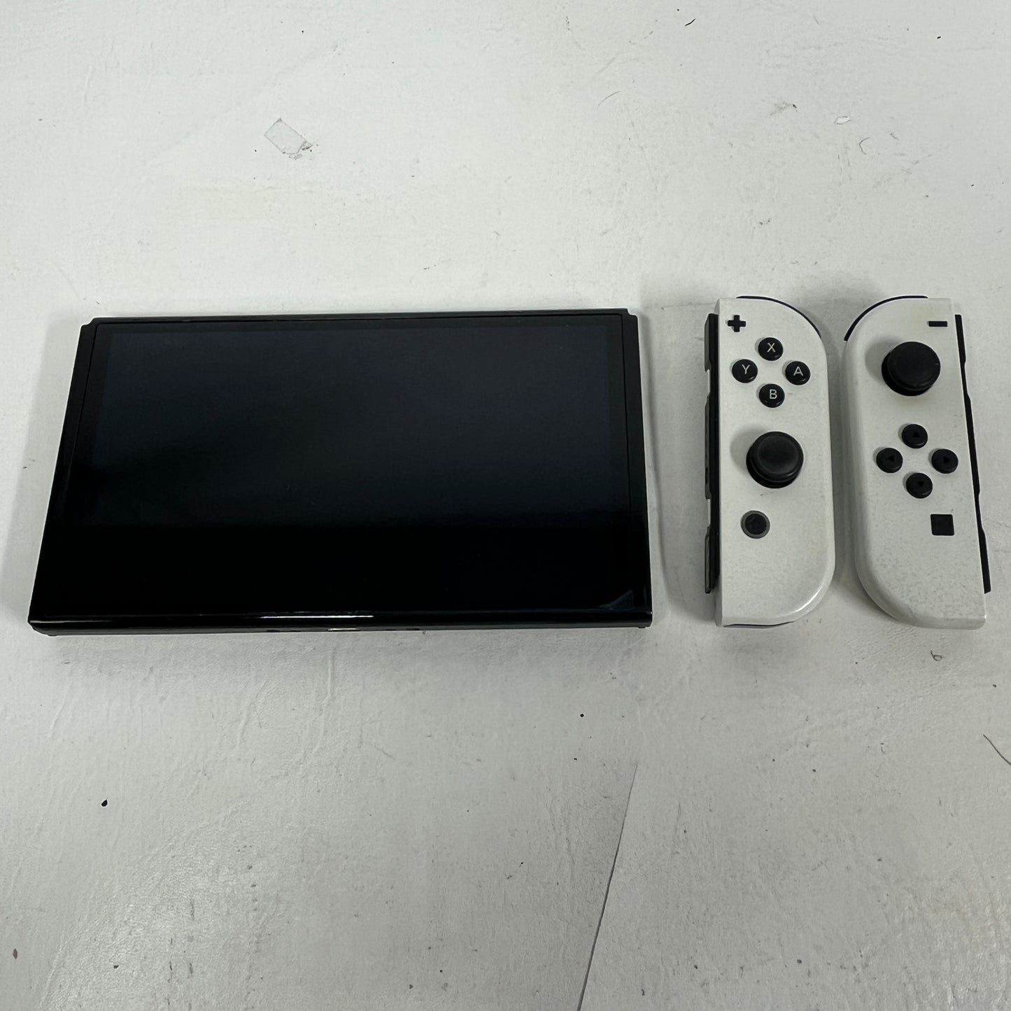 Nintendo Switch OLED Console Gaming System HEG-001 White