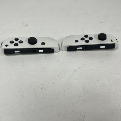 Nintendo Switch OLED Console Gaming System HEG-001 White