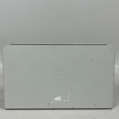 Nintendo Switch OLED Console Gaming System HEG-001 White