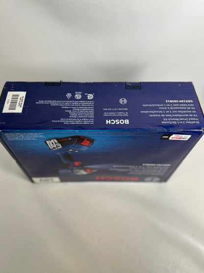 New Bosch 06019N2112 18V GDX18V-285B12-RT