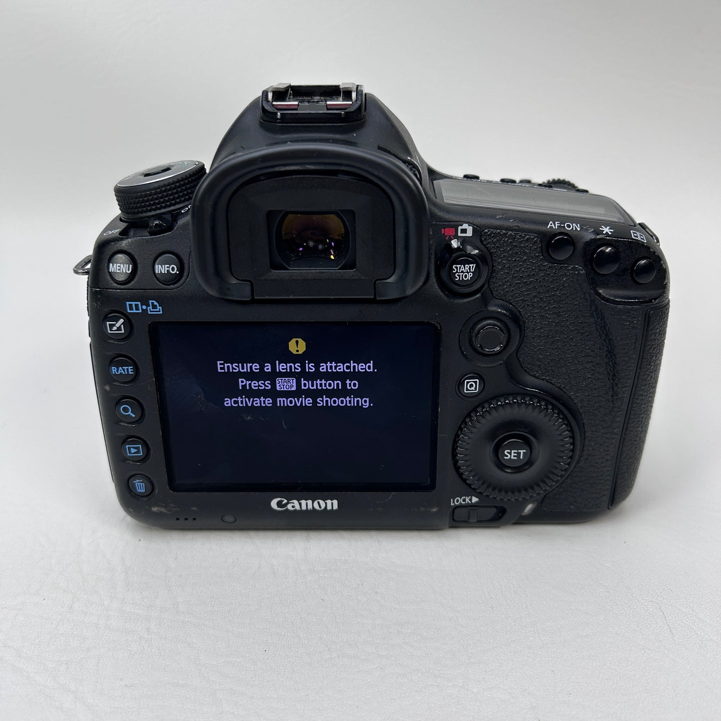 Canon EOS 5D Mark III 4.0MP Digital SLR (DSLR) Camera
