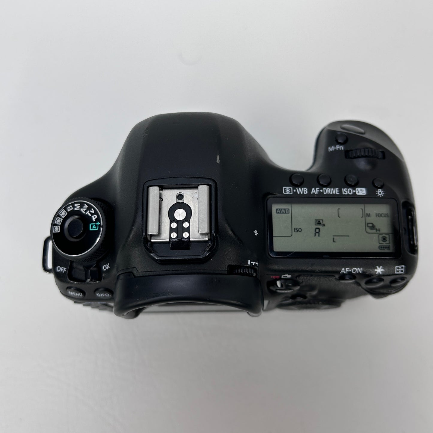 Canon EOS 5D Mark III 4.0MP Digital SLR (DSLR) Camera
