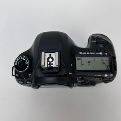 Canon EOS 5D Mark III 4.0MP Digital SLR (DSLR) Camera