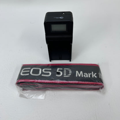 Canon EOS 5D Mark III 4.0MP Digital SLR (DSLR) Camera