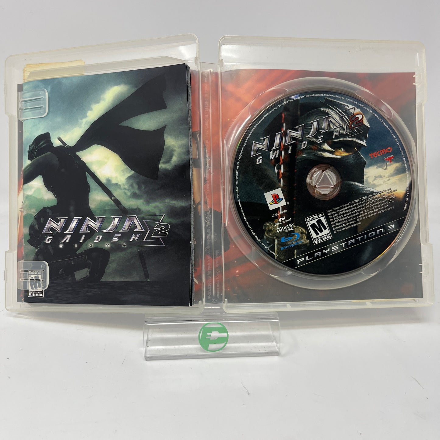 Ninja Gaiden Sigma 2 (Sony PlayStation 3 PS3, 2009)