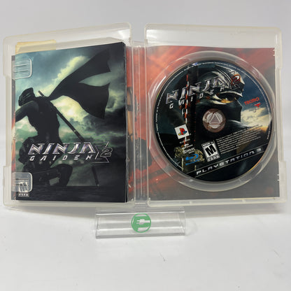 Ninja Gaiden Sigma 2 (Sony PlayStation 3 PS3, 2009)