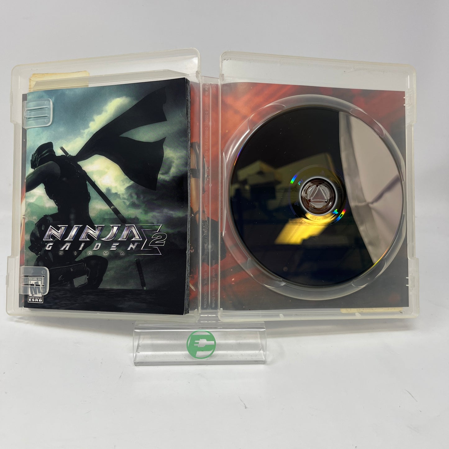 Ninja Gaiden Sigma 2 (Sony PlayStation 3 PS3, 2009)