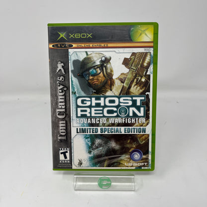 Lot  3 Xbox Tom Clancy Game  Splinter Cell Chaos Theory Pandora Tomorrow Ghost