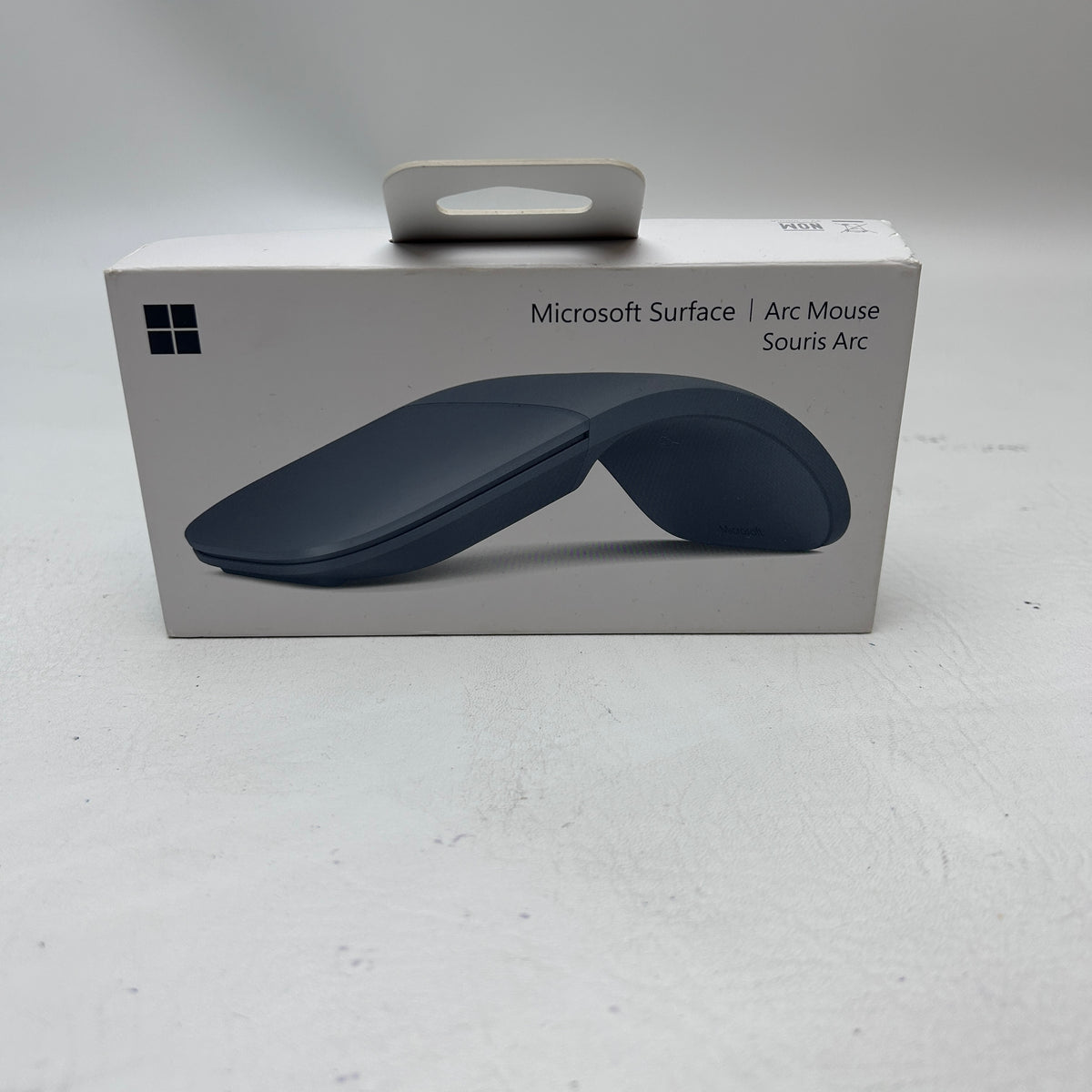 Microsoft Surface Arc Bluetooth Mouse Compact Ocean EP2-32755