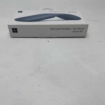 Microsoft Surface Arc Bluetooth Mouse Compact Ocean EP2-32755