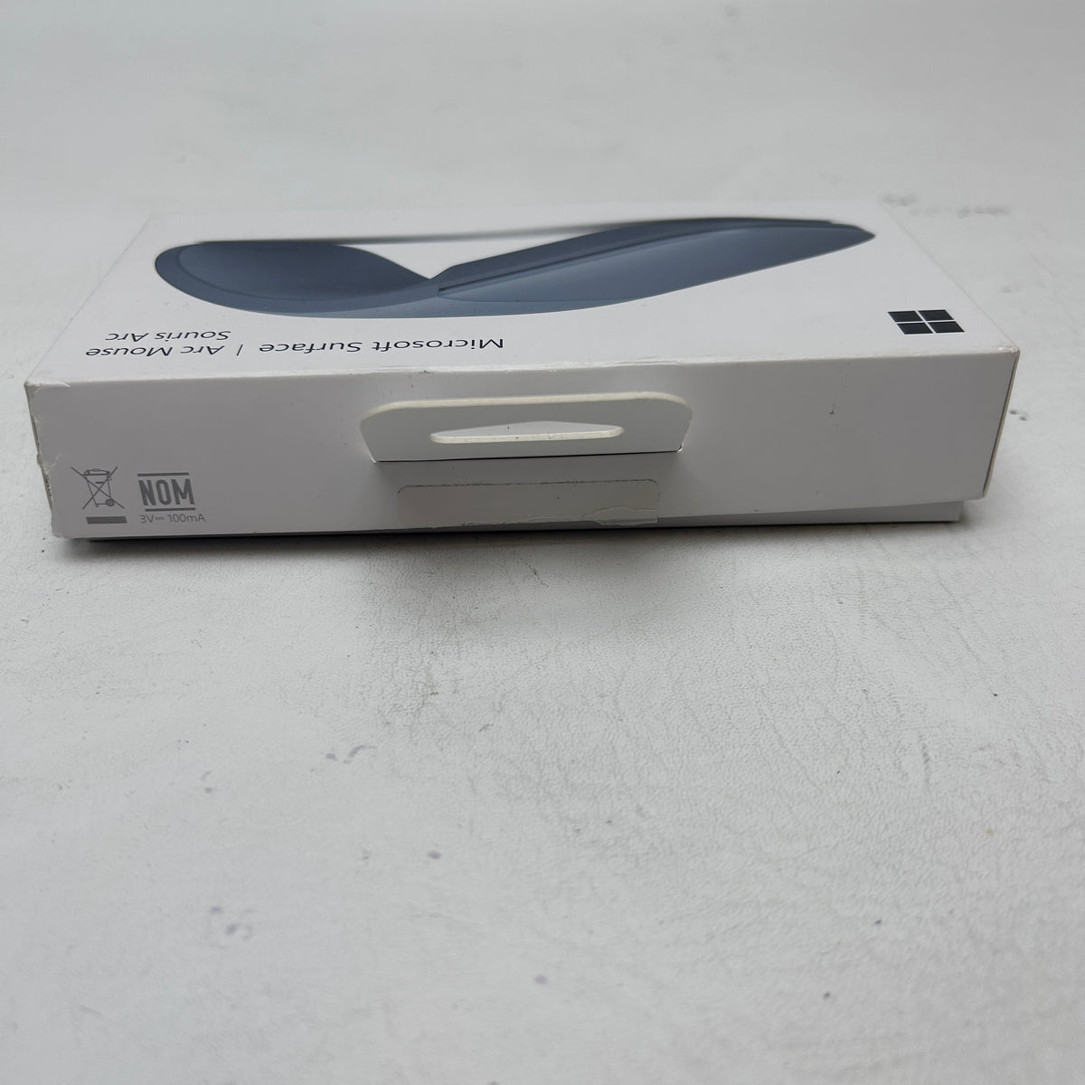 Microsoft Surface Arc Bluetooth Mouse Compact Ocean EP2-32755