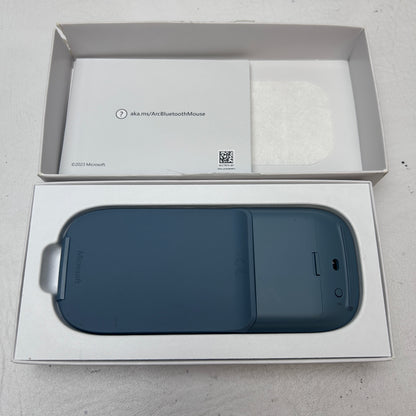 Microsoft Surface Arc Bluetooth Mouse Compact Ocean EP2-32755