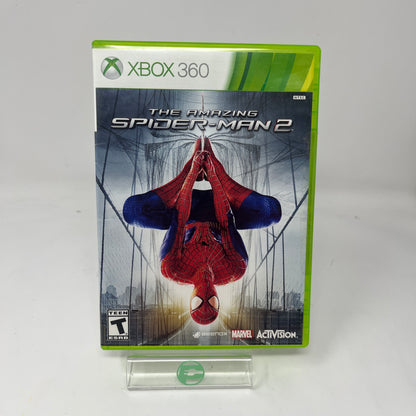 Amazing Spiderman 2 (Microsoft Xbox 360, 2014)