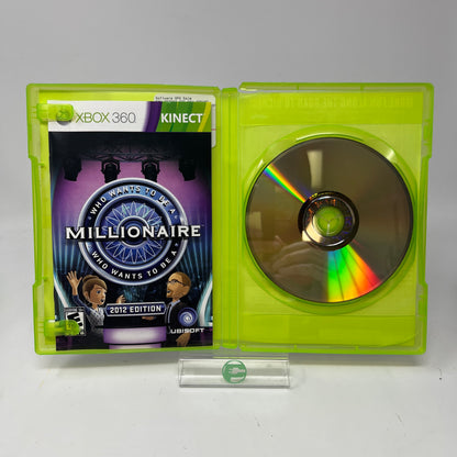 Lot of 4 Xbox 360 Games Soul Calibur IV Wheel of Fortune Kinect Sports