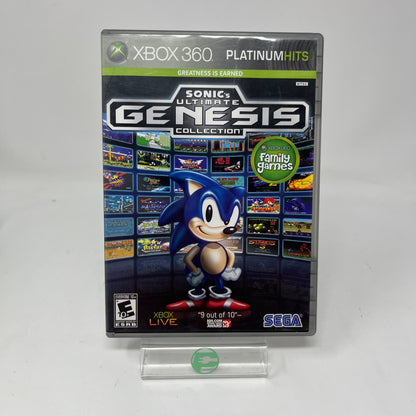 Lot of 3 Microsoft Games Terraria,LEGO Marvel Super Heroes, Sonic's Ultimate 