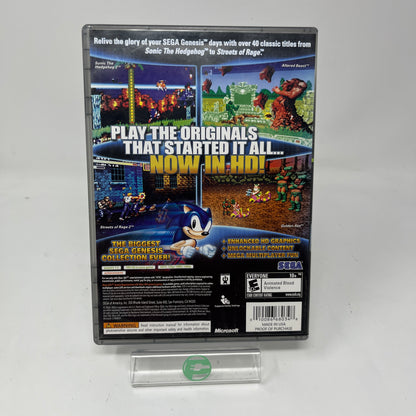 Lot of 3 Microsoft Games Terraria,LEGO Marvel Super Heroes, Sonic's Ultimate 