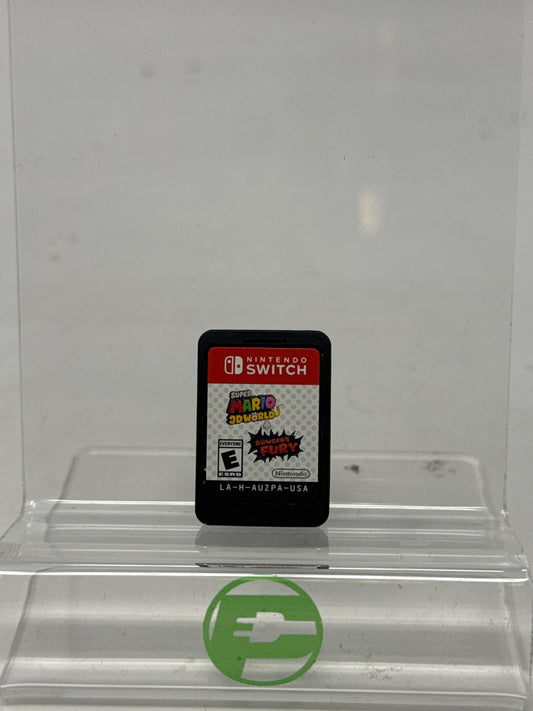 Super Mario 3D World + Bowser's Fury (Nintendo Switch, 2021)