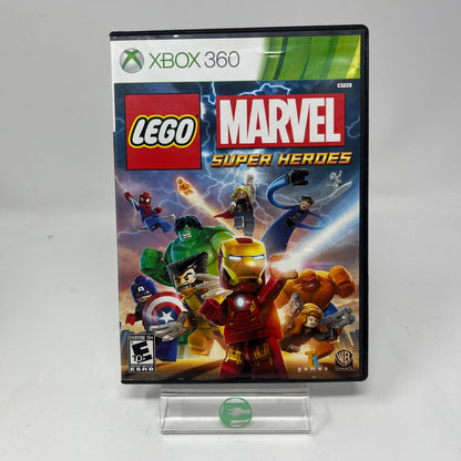Lot of 3 Microsoft Games Terraria,LEGO Marvel Super Heroes, Sonic's Ultimate 