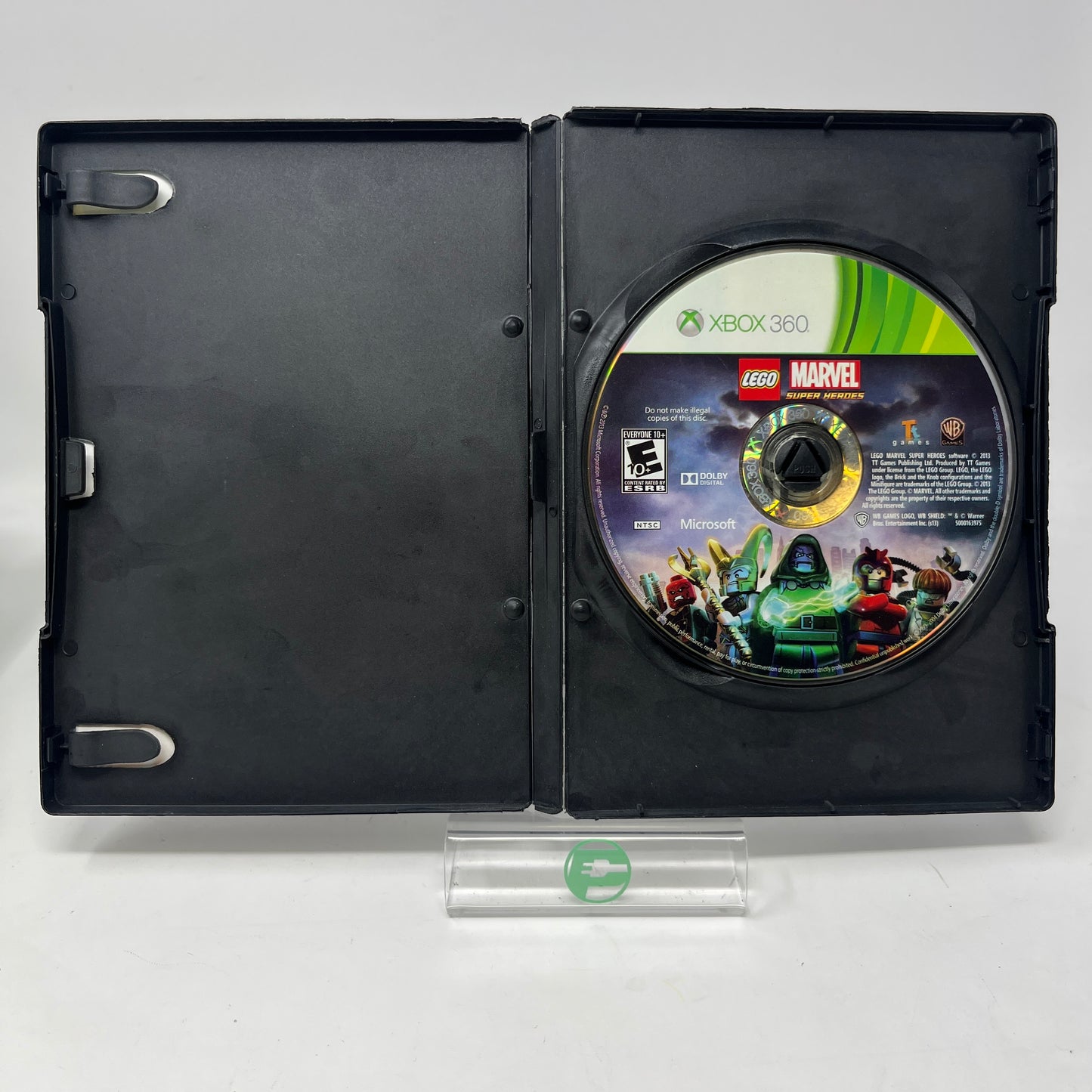 Lot of 3 Microsoft Games Terraria,LEGO Marvel Super Heroes, Sonic's Ultimate 