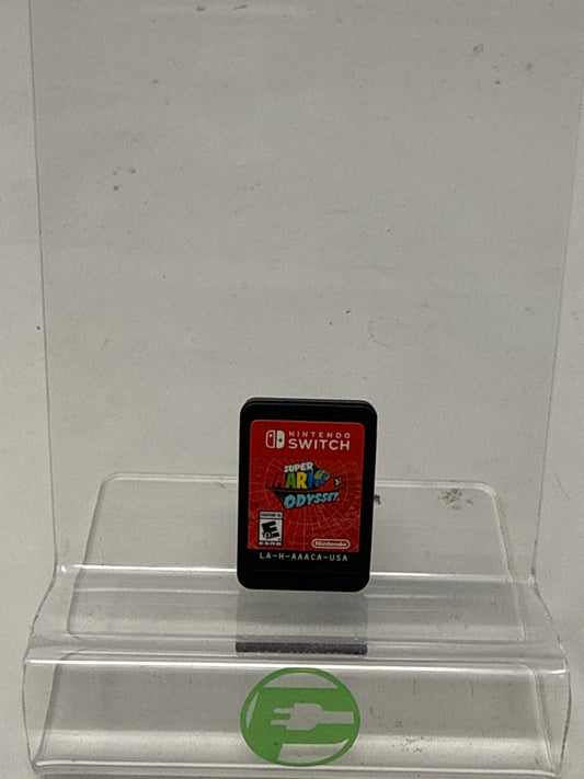 Super Mario Odyssey (Nintendo Switch, 2017)