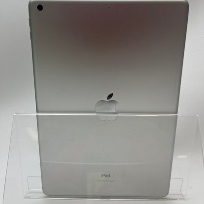 WiFi Only Apple iPad 9th Gen 64GB Silver MK2L3LL/A