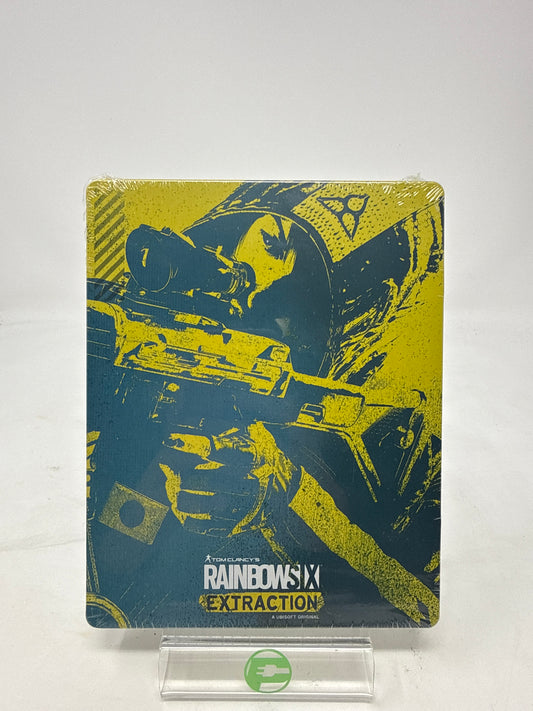 New Rainbow Six: Extraction (Sony PlayStation 4 PS4, 2022) PAL