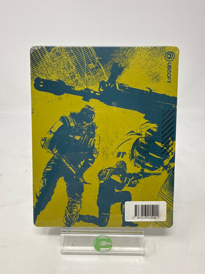 New Rainbow Six: Extraction (Sony PlayStation 4 PS4, 2022) PAL