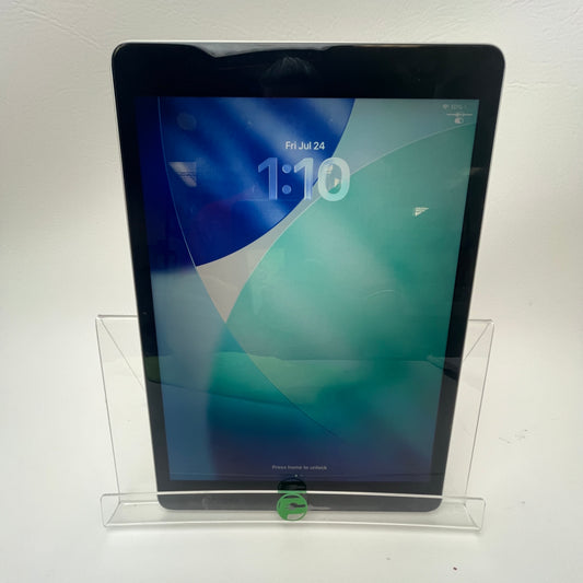 WiFi Only Apple iPad 9th Gen 64GB Silver MK2L3LL/A