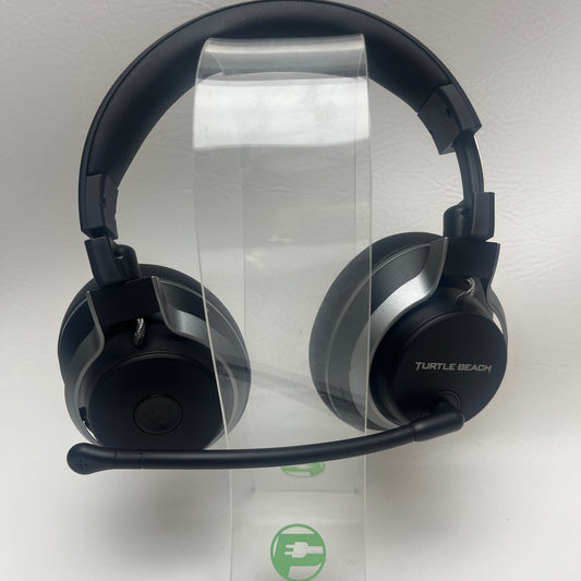 Turtle Beach Stealth Pro Over Ear Gaming Headset Black TBS-2360-01