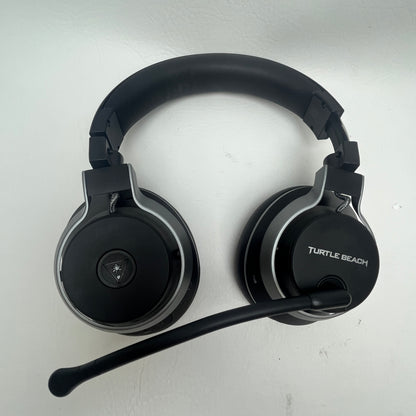 Turtle Beach Stealth Pro Over Ear Gaming Headset Black TBS-2360-01