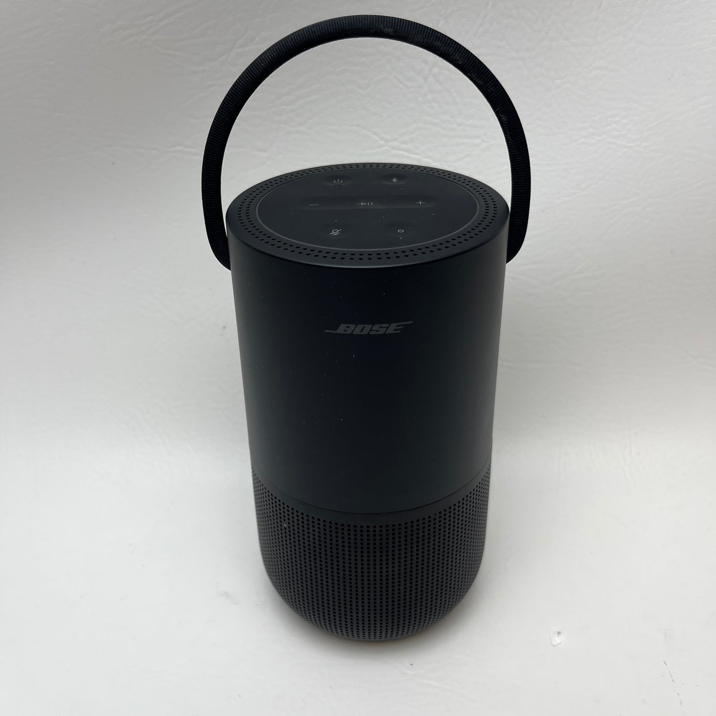 Bose Portable Smart Speaker Wireless Bluetooth Wi-Fi Black 829393-1100 Alexa