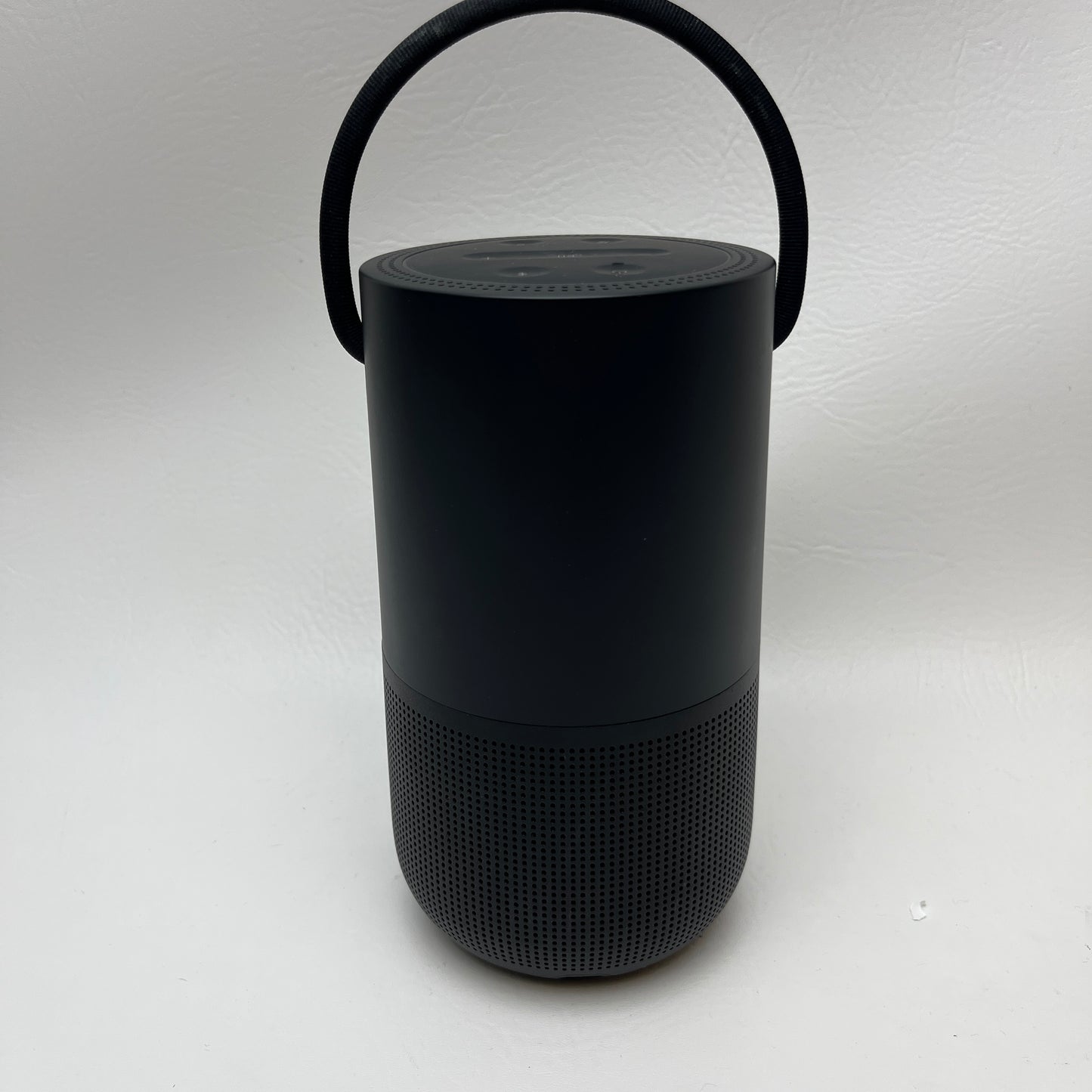Bose Portable Smart Speaker Wireless Bluetooth Wi-Fi Black 829393-1100 Alexa
