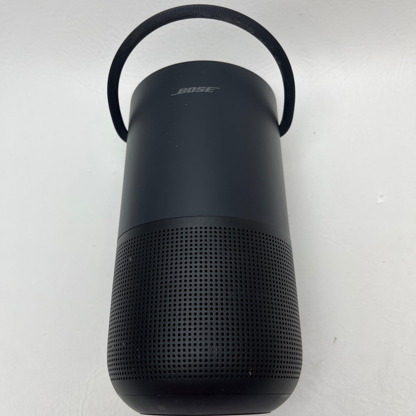 Bose Portable Smart Speaker Wireless Bluetooth Wi-Fi Black 829393-1100 Alexa