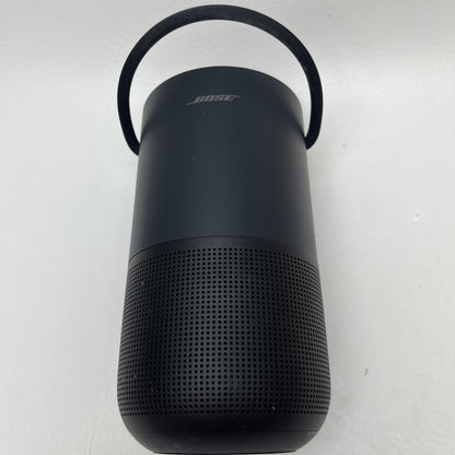 Bose Portable Smart Speaker Wireless Bluetooth Wi-Fi Black 829393-1100 Alexa