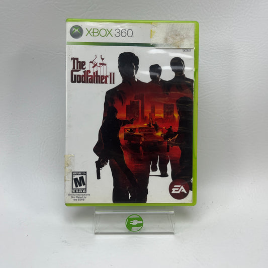 The Godfather II (Microsoft Xbox 360, 2009)
