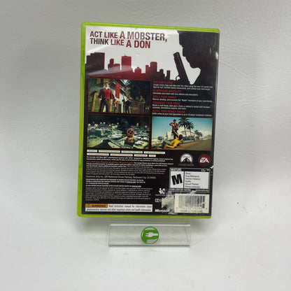 The Godfather II (Microsoft Xbox 360, 2009)