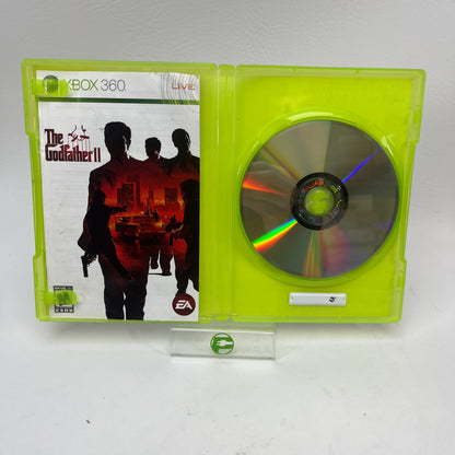 The Godfather II (Microsoft Xbox 360, 2009)