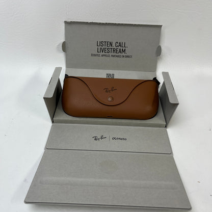 Ray-Ban Meta Wayfarer Gen 1 Smart AI Glasses RW4006