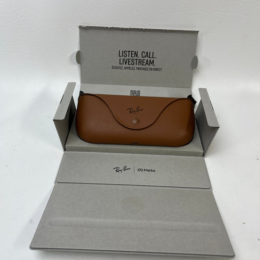 Ray-Ban Meta Wayfarer Gen 1 Smart AI Glasses RW4006