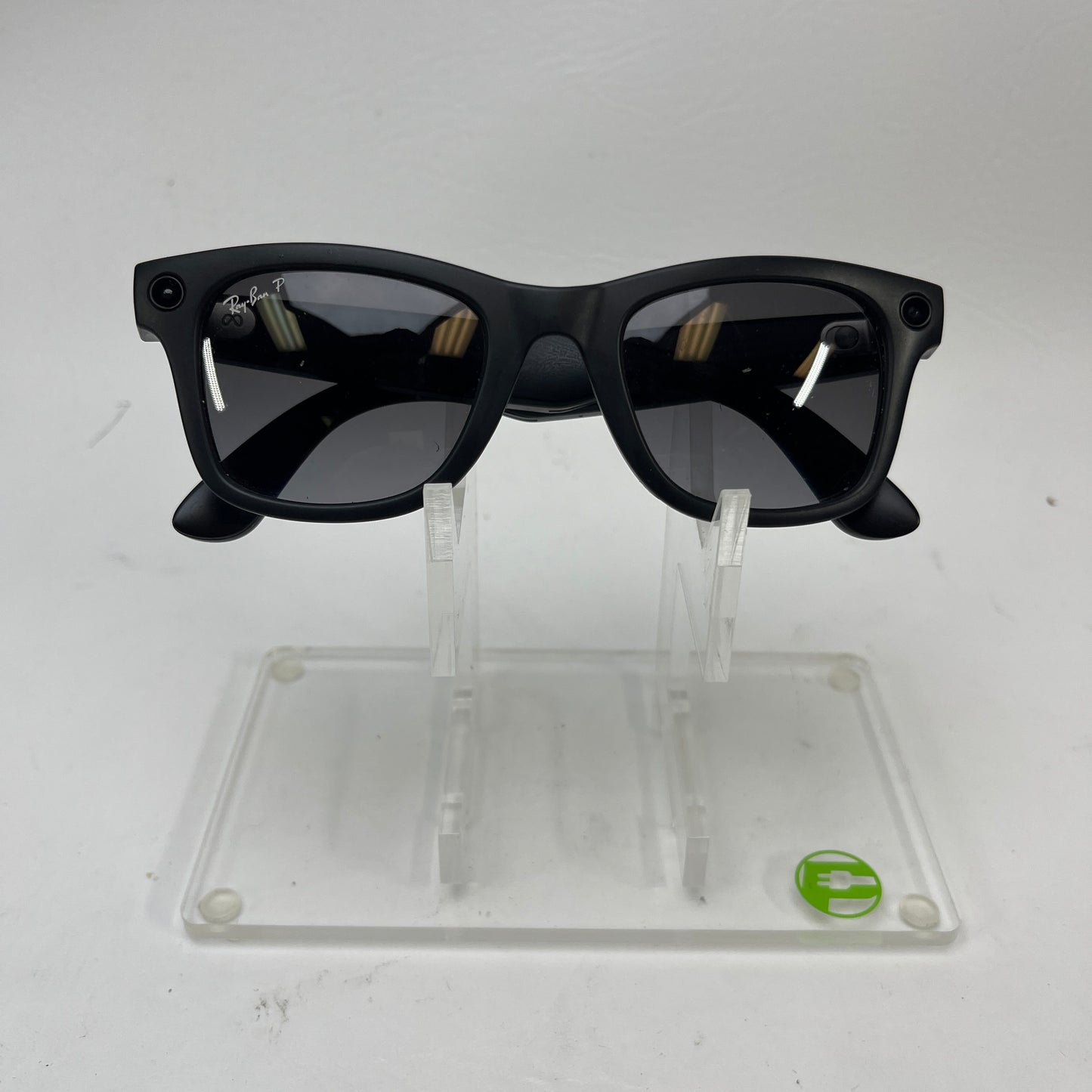 Ray-Ban Meta Wayfarer Gen 1 Smart AI Glasses RW4006