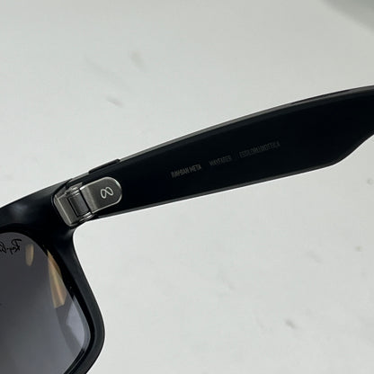 Ray-Ban Meta Wayfarer Gen 1 Smart AI Glasses RW4006