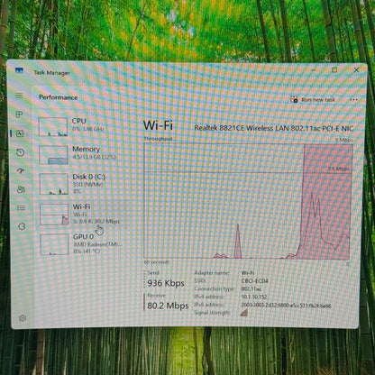 Periphio Custom PC Ryzen 5 5600G 3.90GHz 16GB RAM 1TB SSD AMD