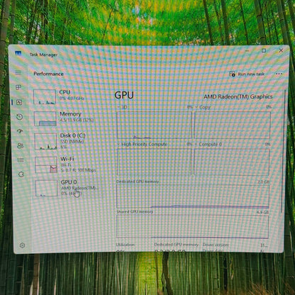 Periphio Custom PC Ryzen 5 5600G 3.90GHz 16GB RAM 1TB SSD AMD