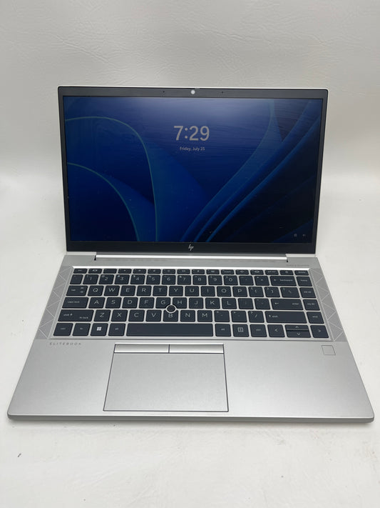 BIOS Locked/ HP EliteBook 845 G8 AMD Ryzen 5 pro 5650U  2.3GHz 16GB RAM 512GB