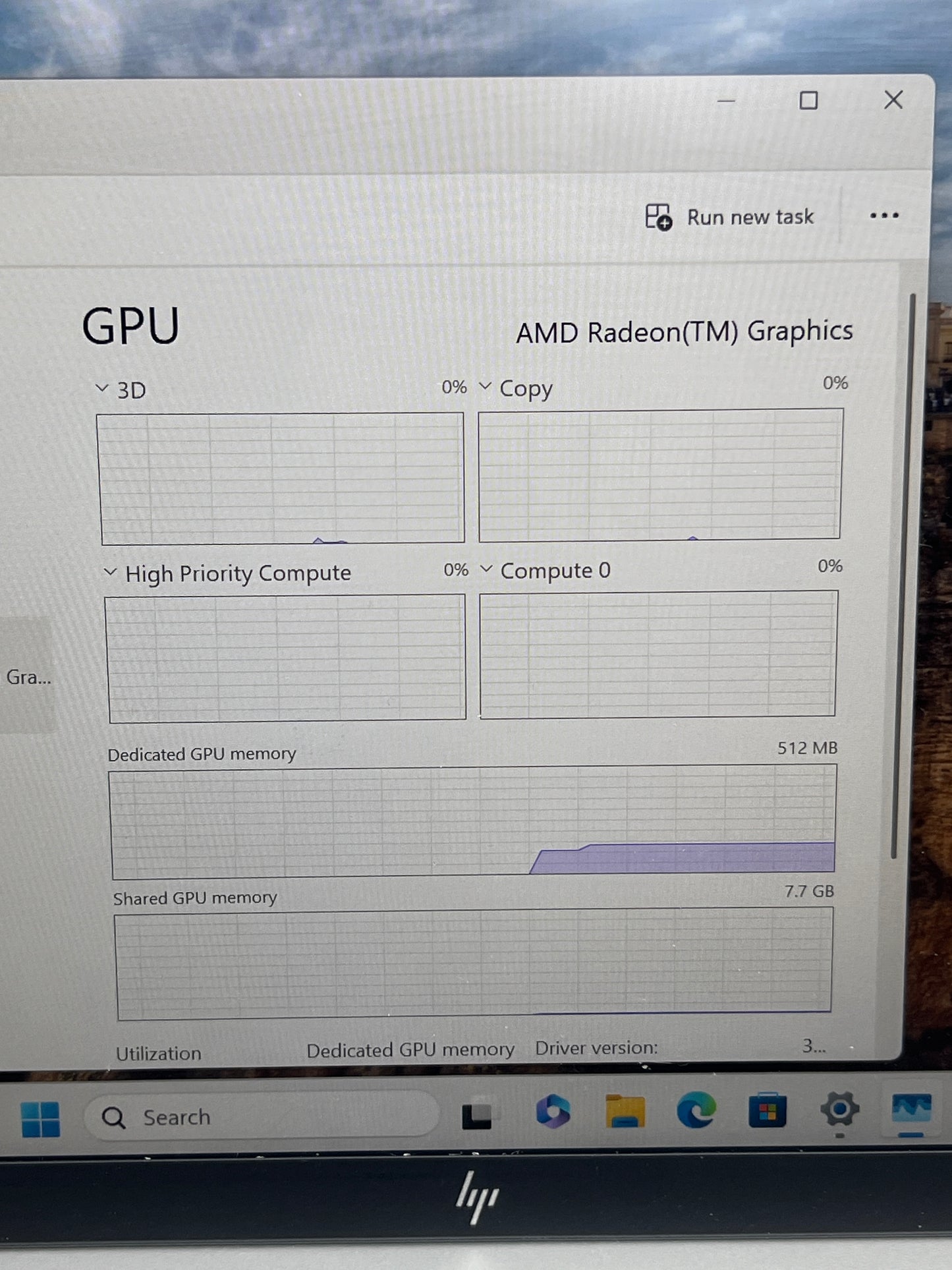 BIOS Locked/ HP EliteBook 845 G8 AMD Ryzen 5 pro 5650U  2.3GHz 16GB RAM 512GB