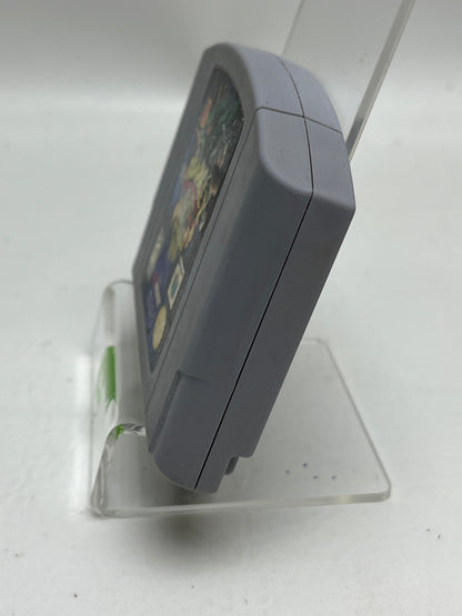 Rampage 2 Universal Tour (Nintendo 64 N64, 1999)