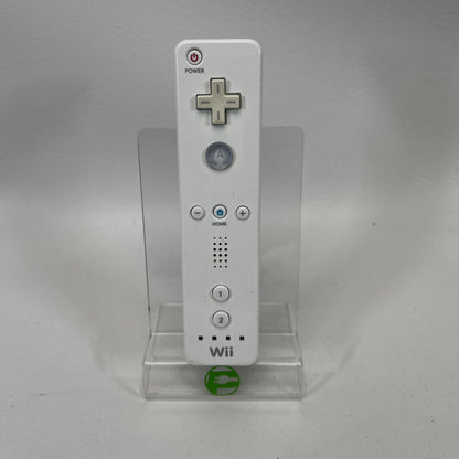 Nintendo Wii Remote Controller RVL-003 White
