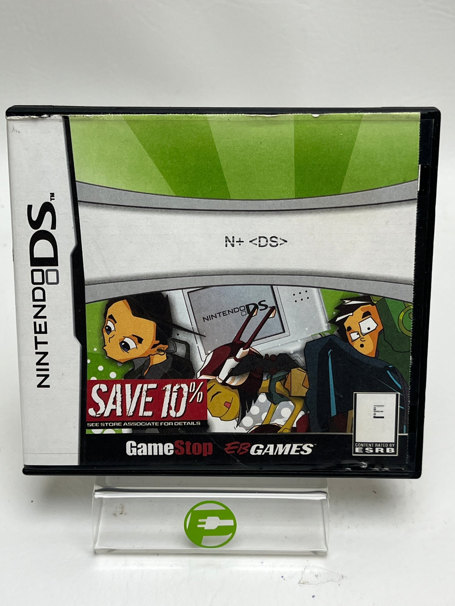 Lot of 3 Games Nintendo DS 